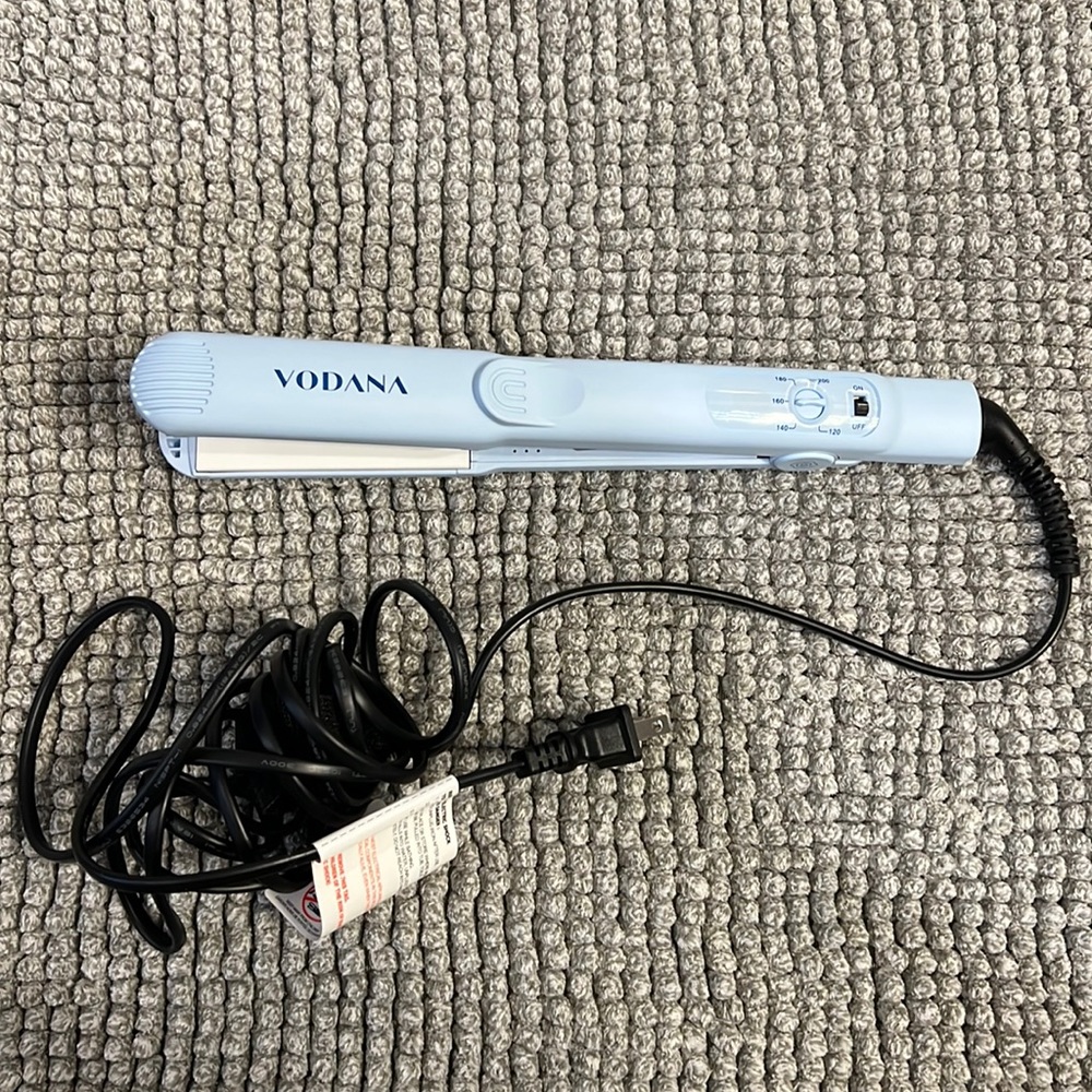 Vodana straighten iron